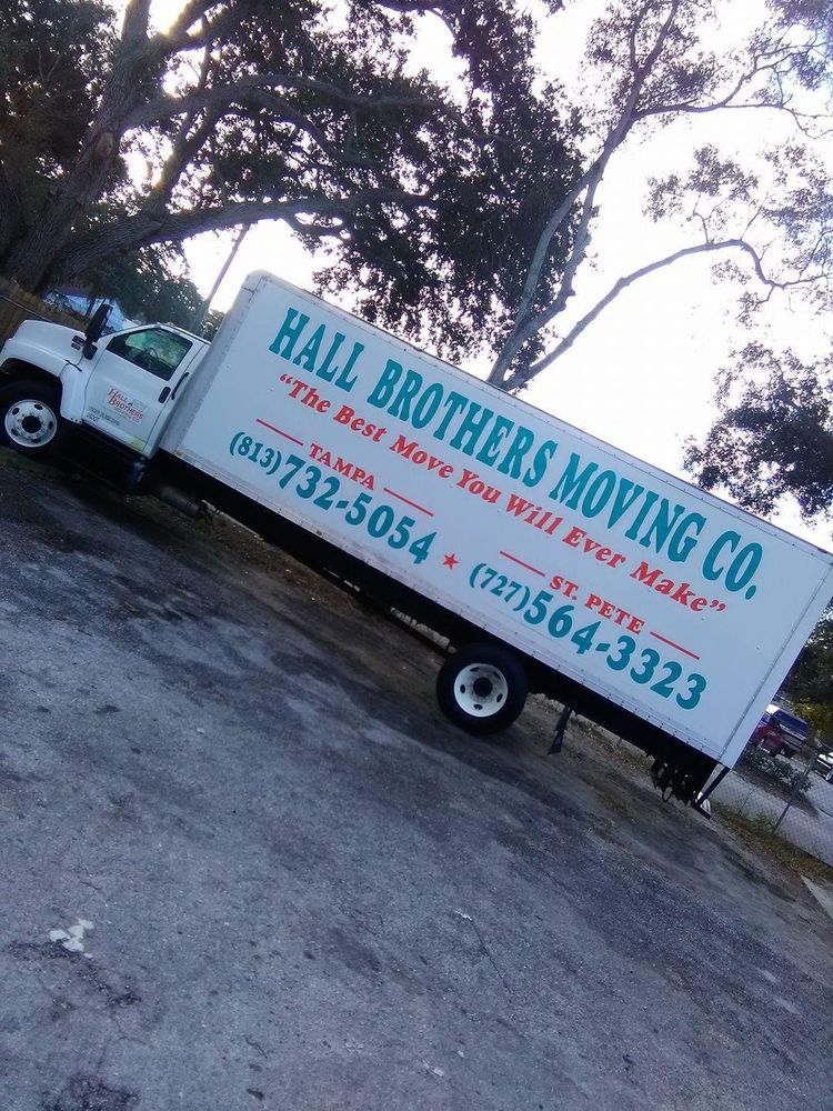 All Photos for Hall Brothers Moving in Tampa, FL