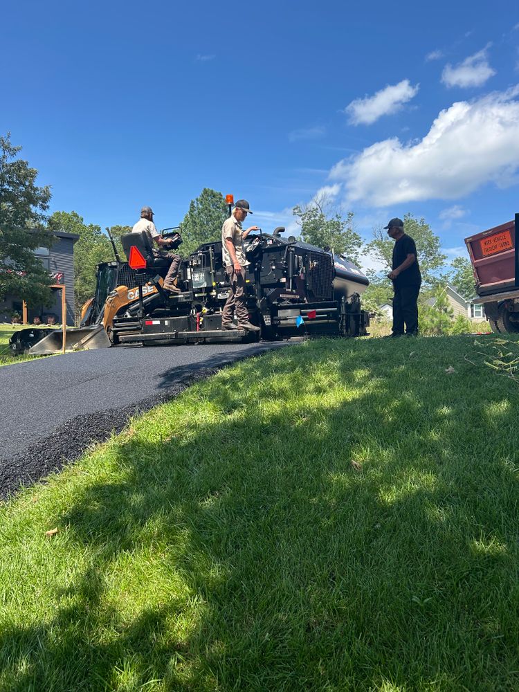 All Photos for James R Carter Paving in Roanoke, VA