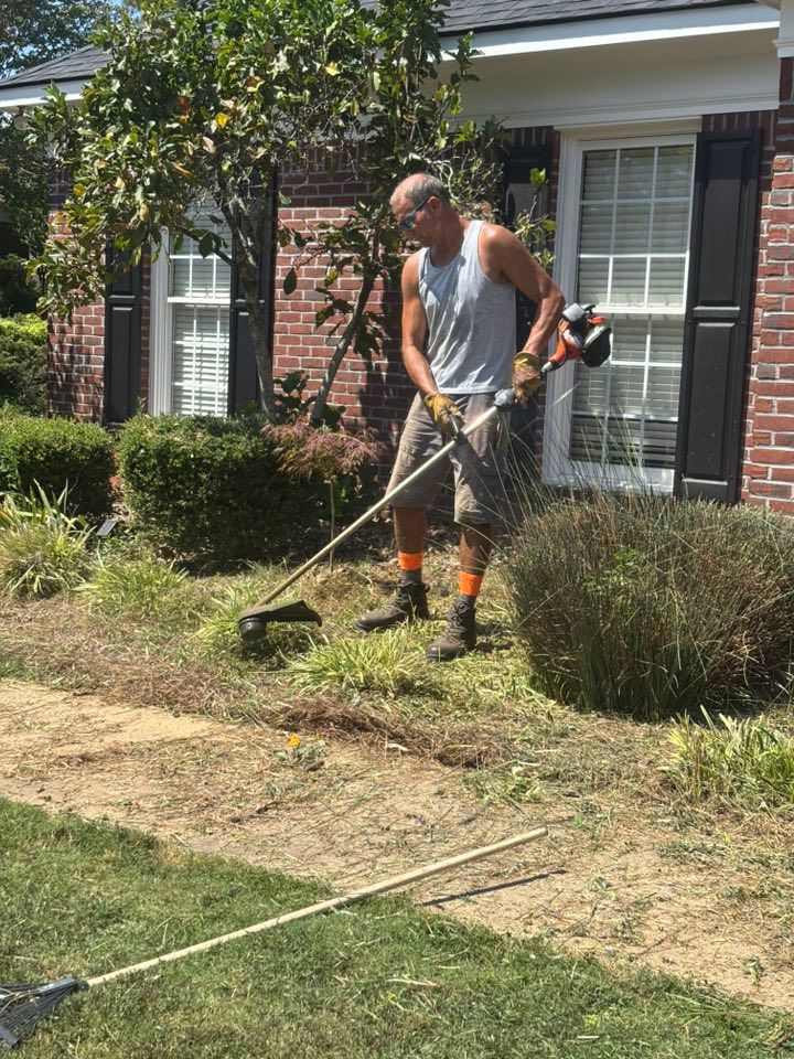 Herring Lawn Care team in Columbus, GA - people or person