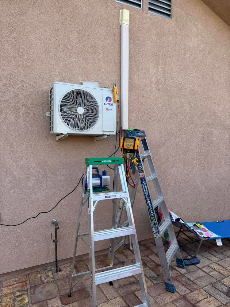 Our Energy Efficiency Audits identify ways to optimize your home's HVAC system, reducing energy consumption and costs while enhancing comfort and sustainability. Enjoy lower bills and a healthier living environment! for Super Cooling and Heating in Yuma, AZ