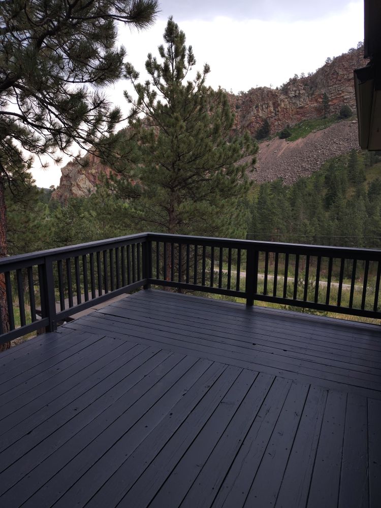 Exterior Renovations for Berry Handy Services in Loveland, CO