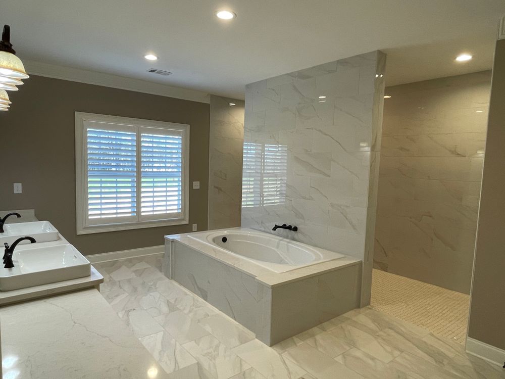 Eighty Five for Emfinger Custom Builders LLC in Pine Mountain, GA