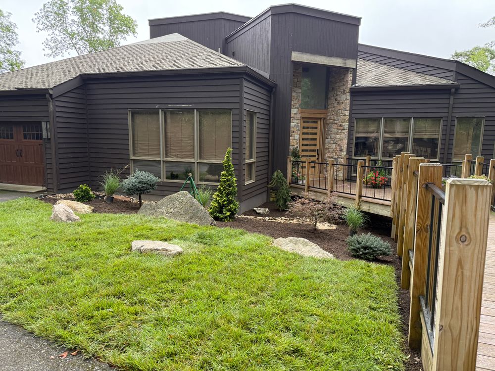 All Photos for Sustainable Lawn and Landscape in Banner Elk, NC
