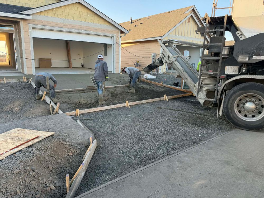 All Photos for Elite Concrete & Coatings in Sunriver, OR