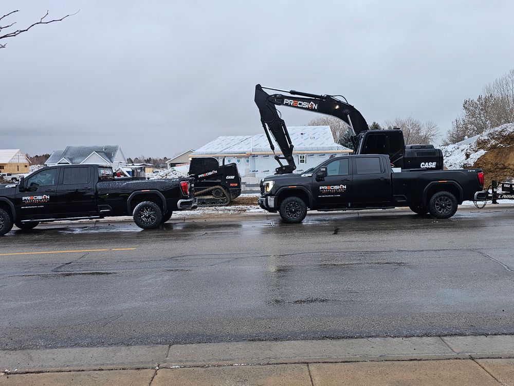 All Photos for Precision Excavation and Septic Systems in Sheridan, WY
