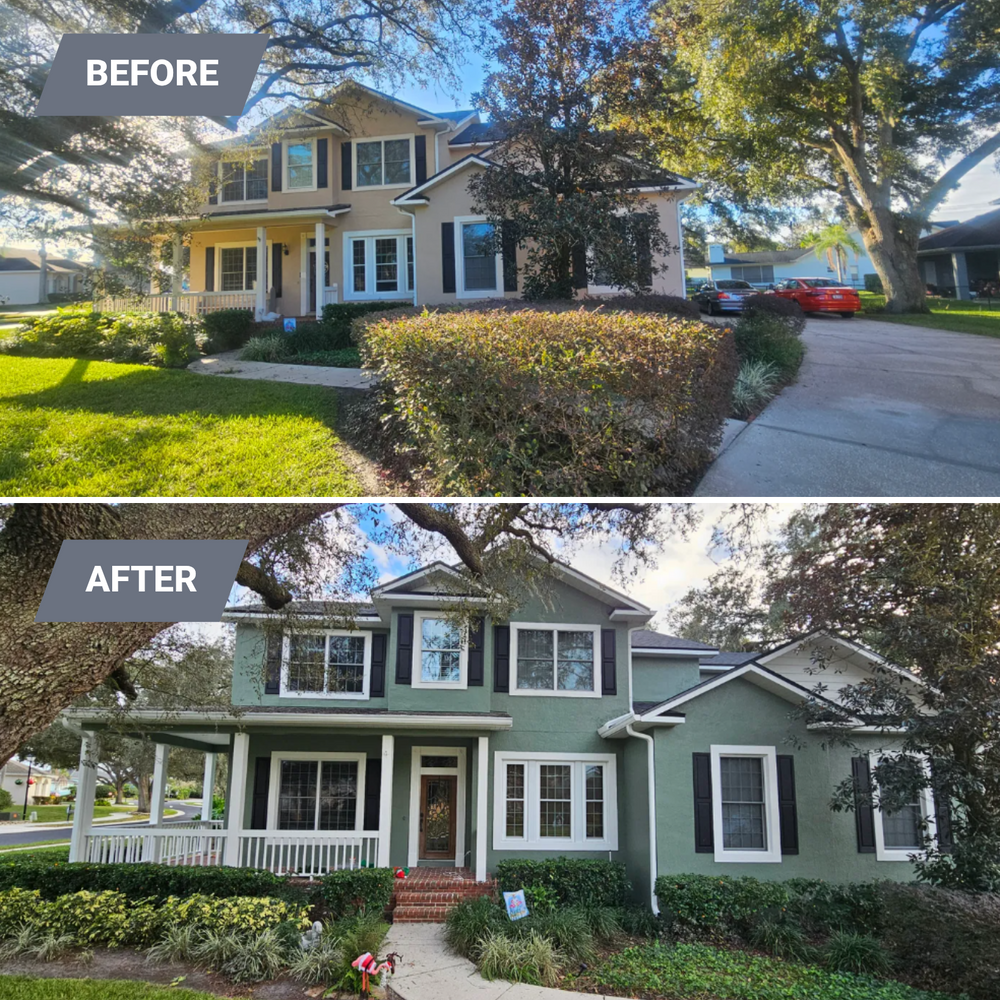 All Photos for Painting By Steve in Brandon, FL