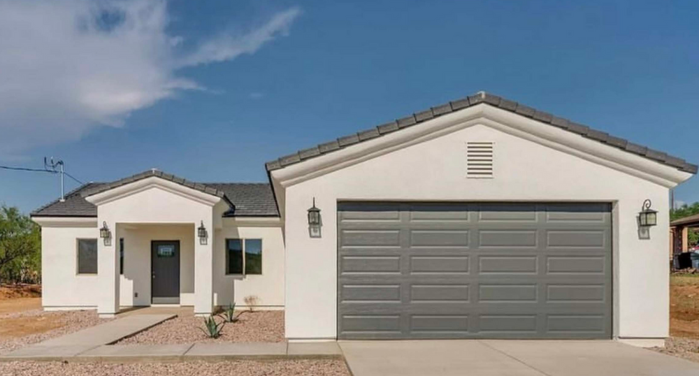 Our "Allyson" Construction Model for Pro Drywall LLC in Tumacacori, AZ