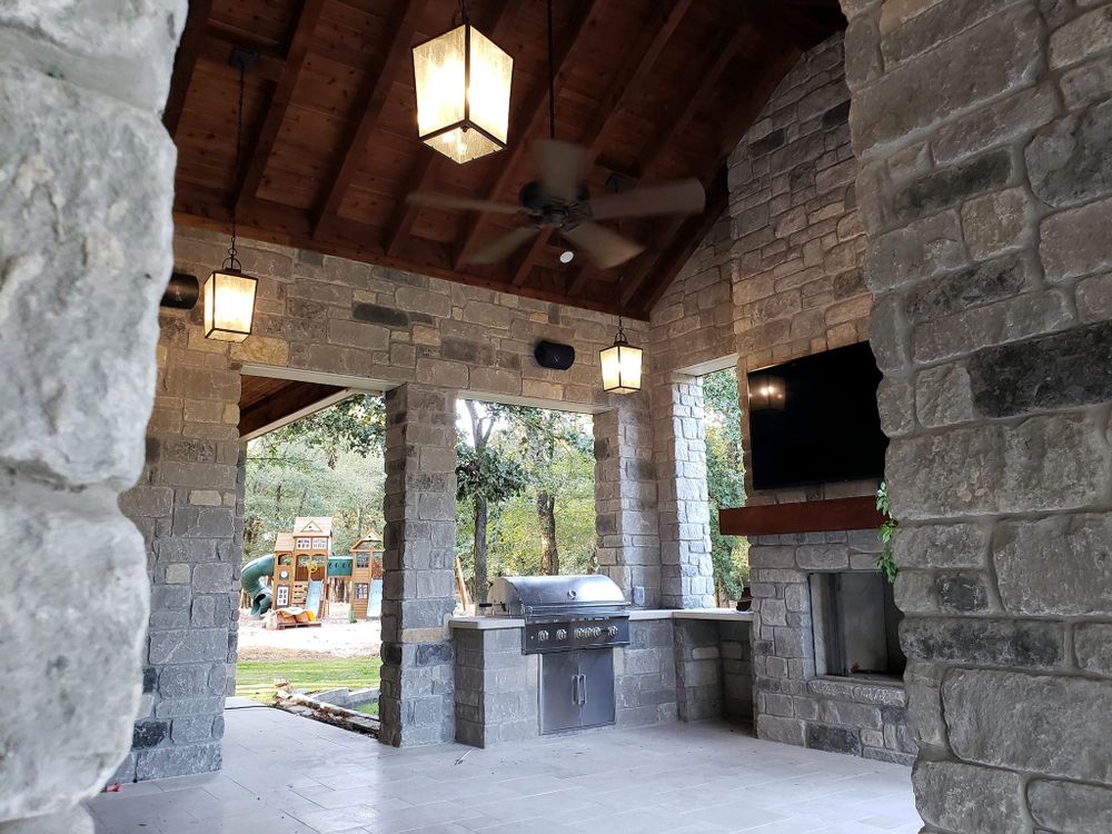 New Construction; Whitt for Tailor Made Custom Homes in North, TX