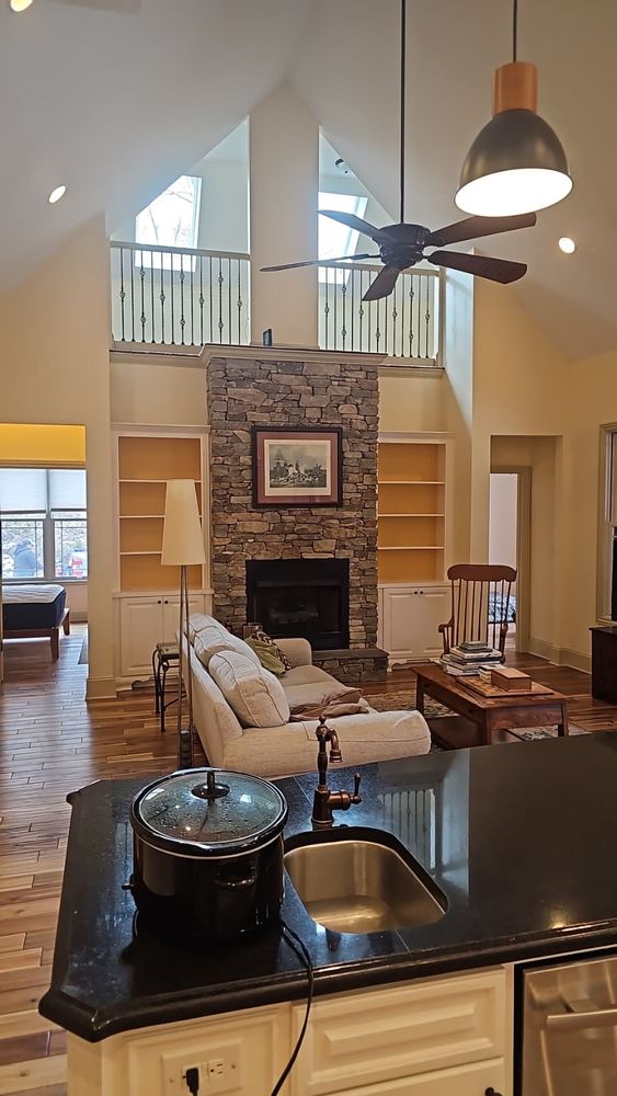 All Photos for JV Painting Services LLC in Hendersonville, NC