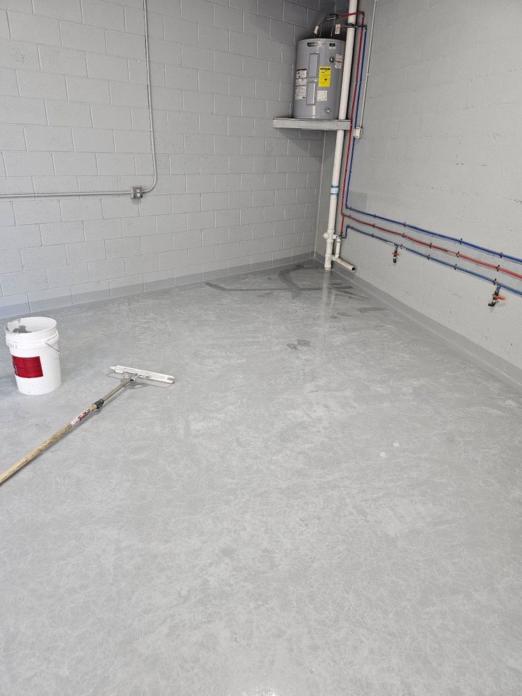 All Photos for EMR Epoxy Flooring & Waterproofing in Linden, NJ