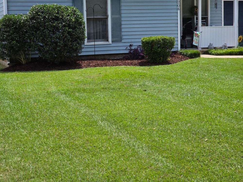 All Photos for Just Mow and Go Lawn Service, LLC in New Bern, NC