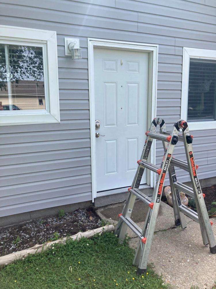 Exterior Repairs for Horton Handyman Service in Chesapeake, VA