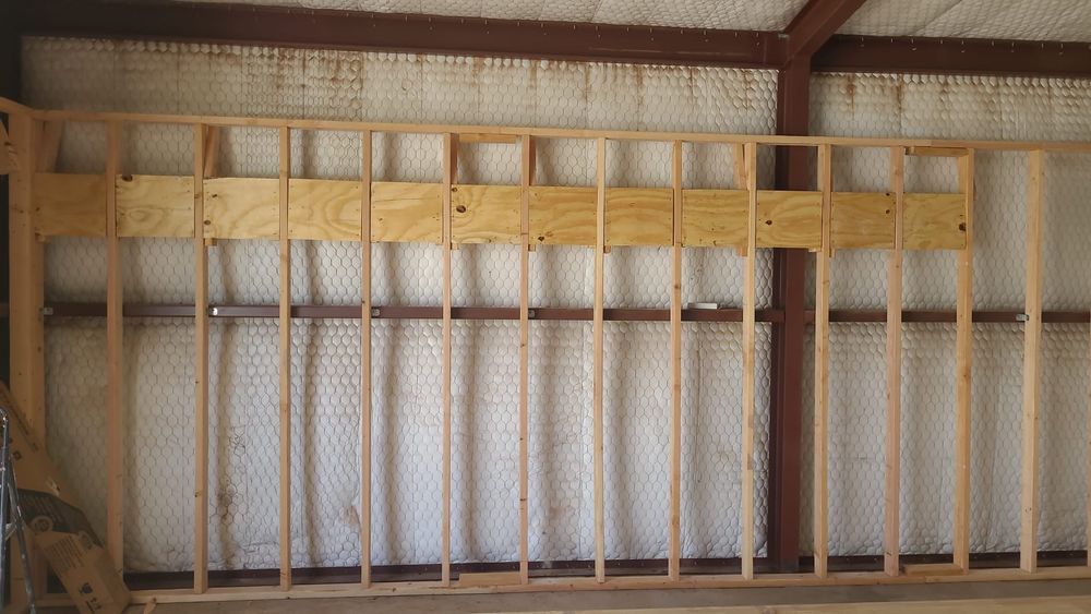 Vet Clinic Remodel for Prairie Land Properties LLC in Lubbock, TX