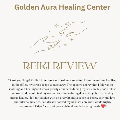 All Photos for Golden Aura Healing in Buford, GA