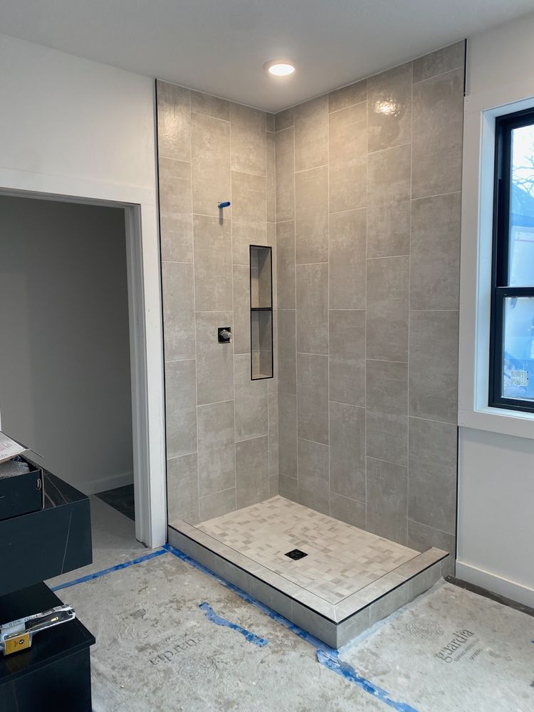 All Photos for CSR Tile Construction in Fridley, MN