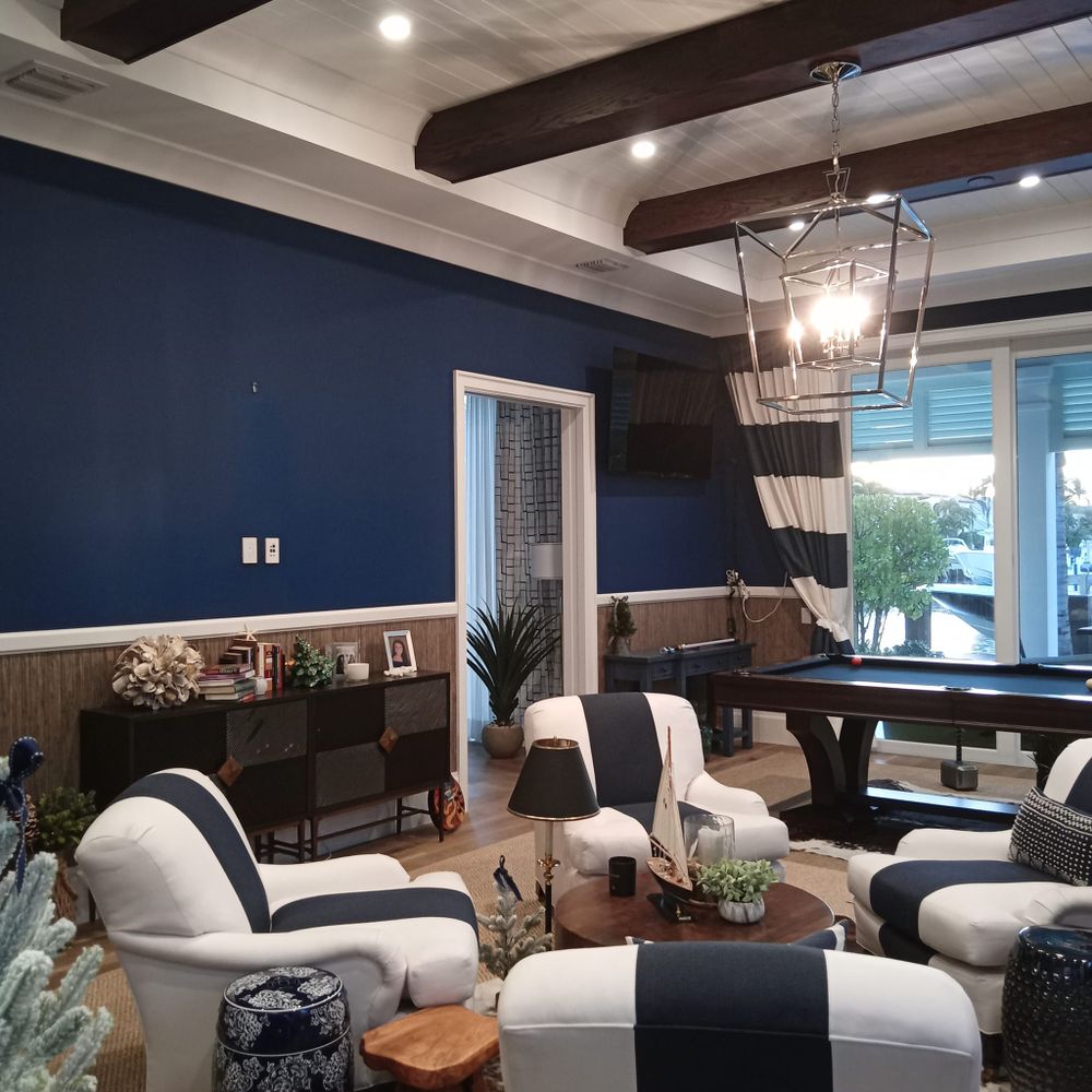 Interior Painting for Thunder Painting in Fort Lauderdale, FL