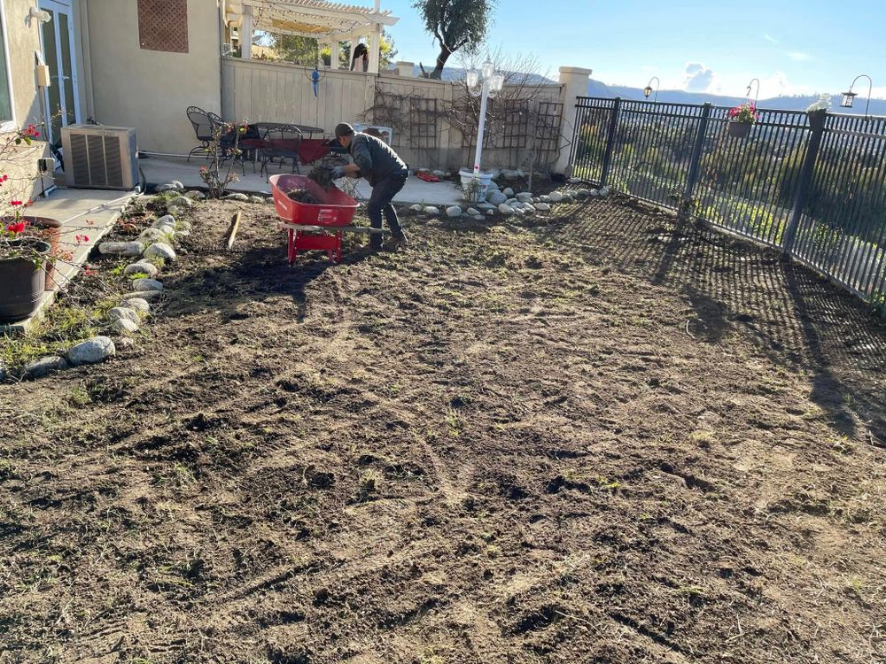 Benito's Gardening team in San Juan Capistrano, CA - people or person