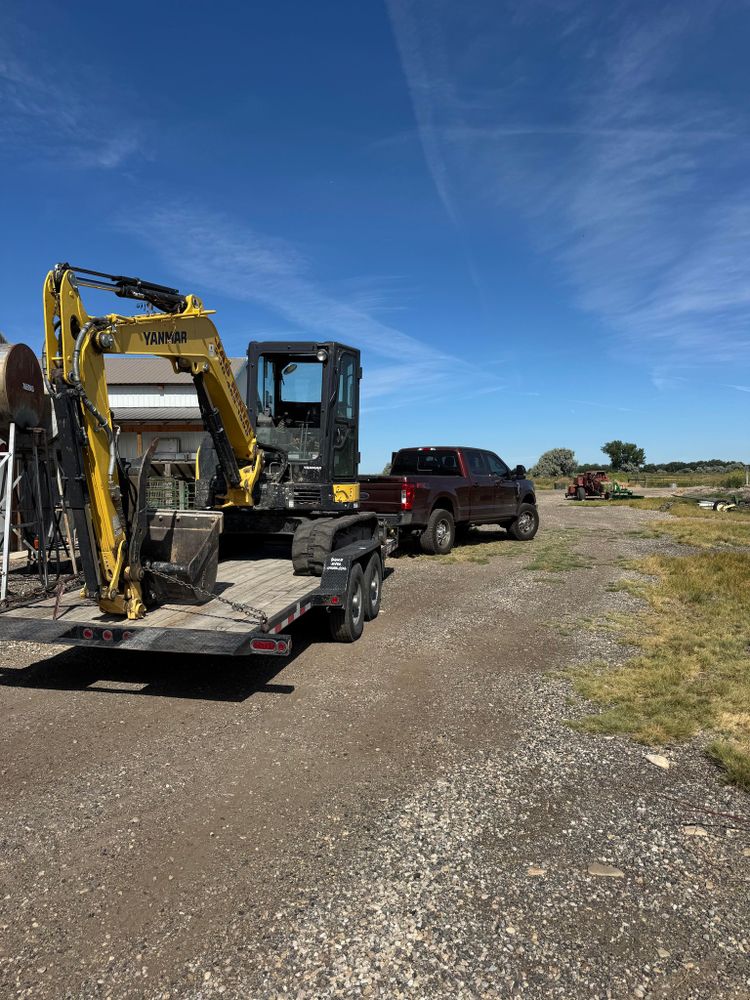 TND Excavation team in Treasure Valley, ID - people or person