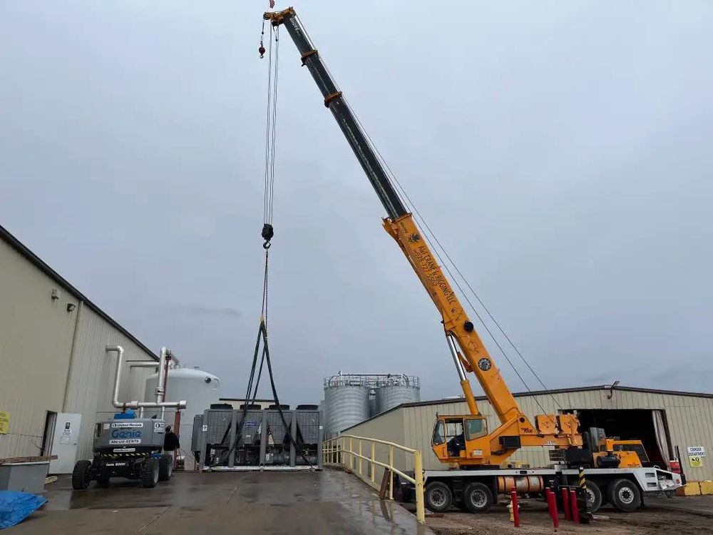 All Photos for A & F Crane & Rigging in Mohave County, AZ