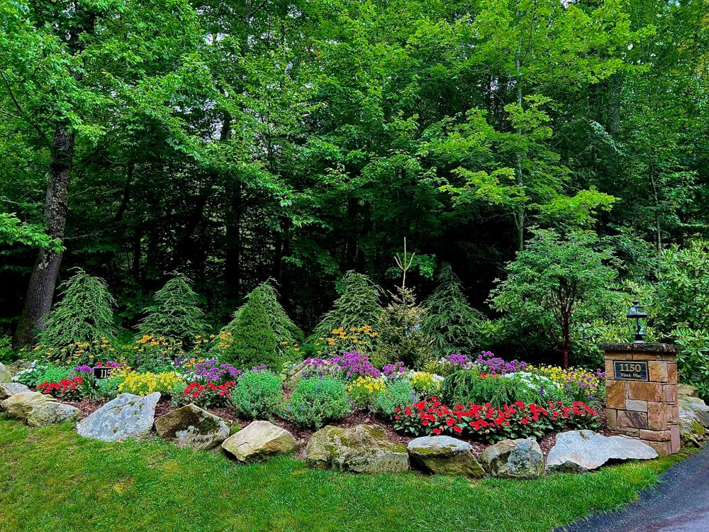 All Photos for Sustainable Lawn and Landscape in Banner Elk, NC