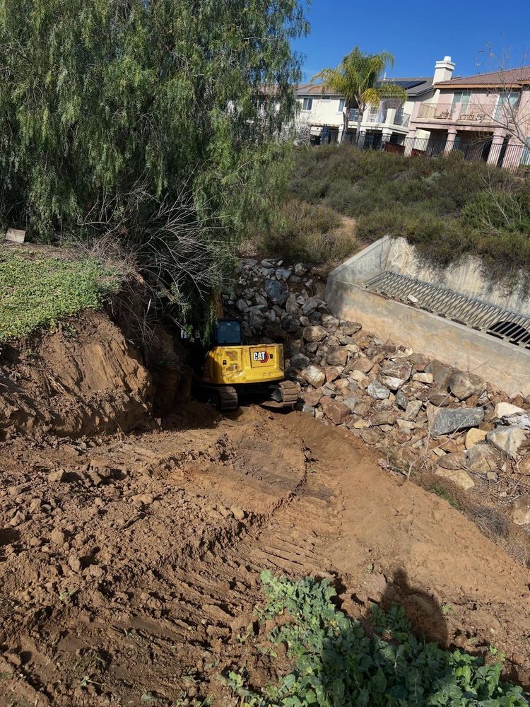 All Photos for Spark Underground and Grading in San Diego, CA