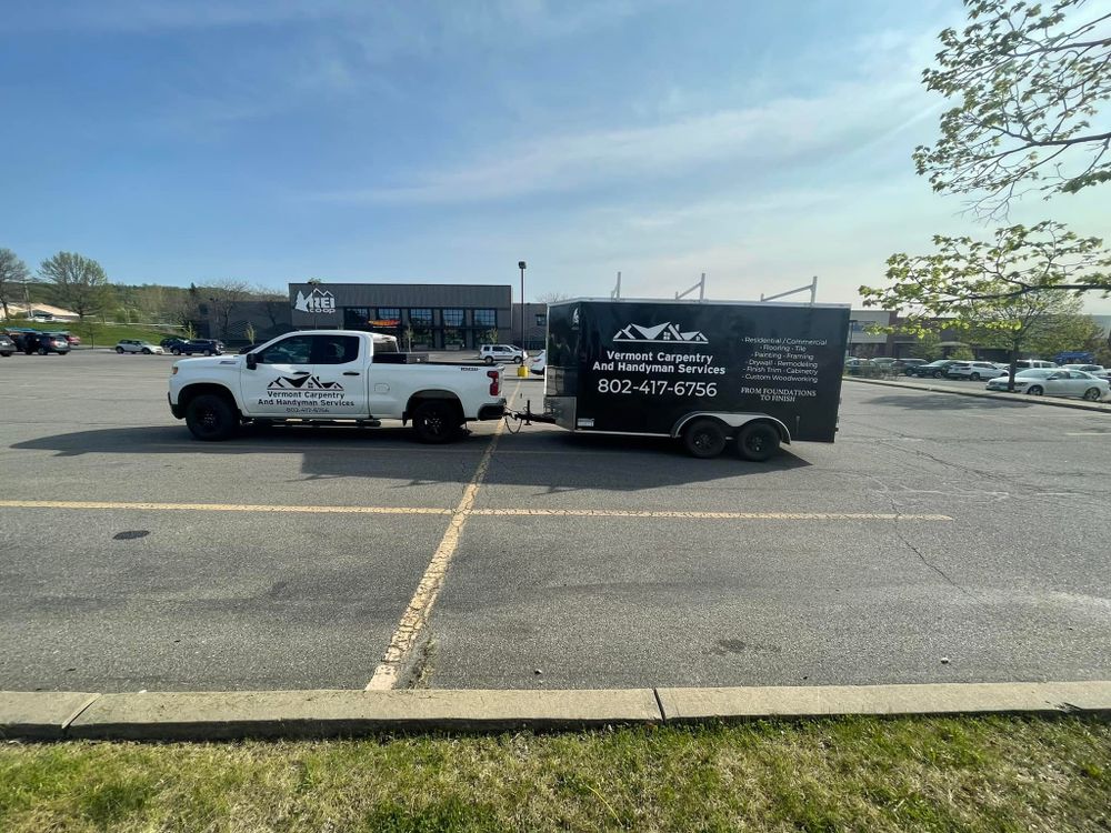Vermont Carpentry and Handyman Services team in Royalton, VT - people or person
