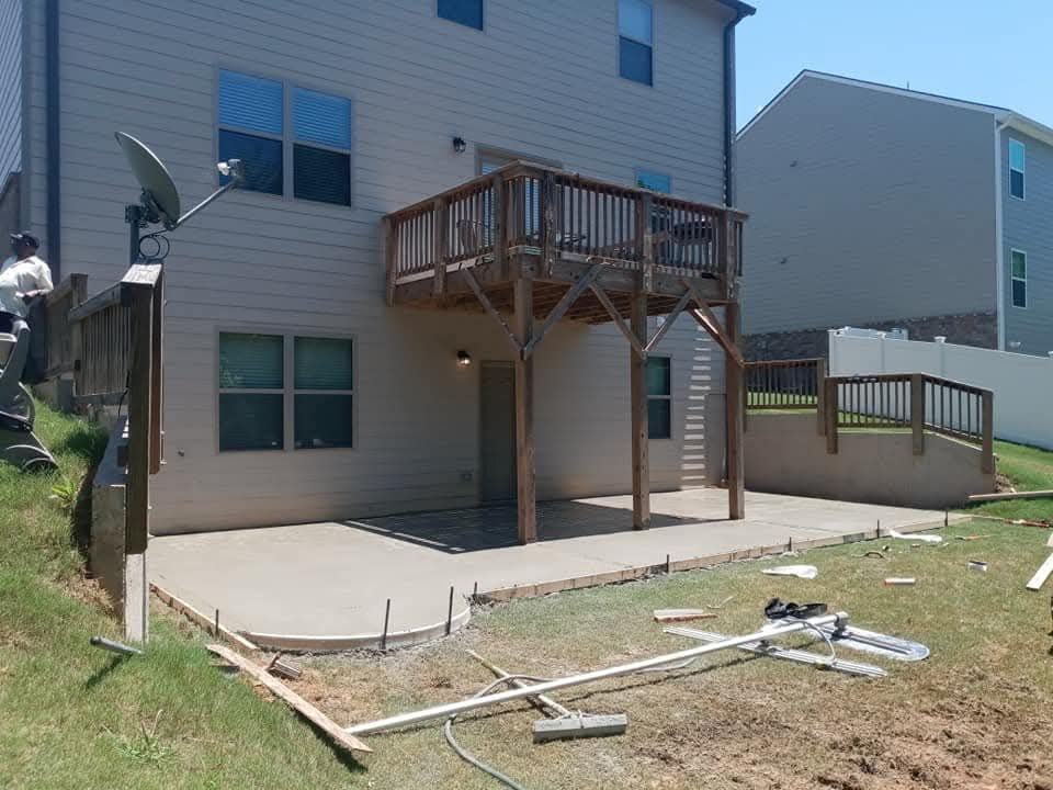 All Photos for A&A CONCRETE LLC in Lake City, GA