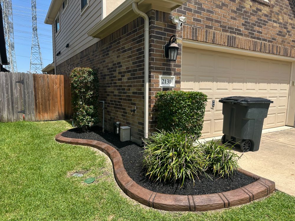 All Photos for Texas Curb N Borders in Houston, TX