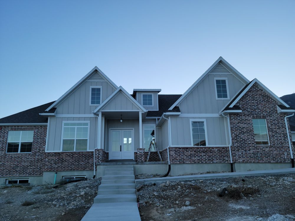 All Photos for Ontrack Exteriors in Payson, UT