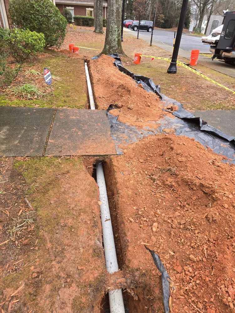 All Photos for Wade Drainage Solutions in Atlanta, GA