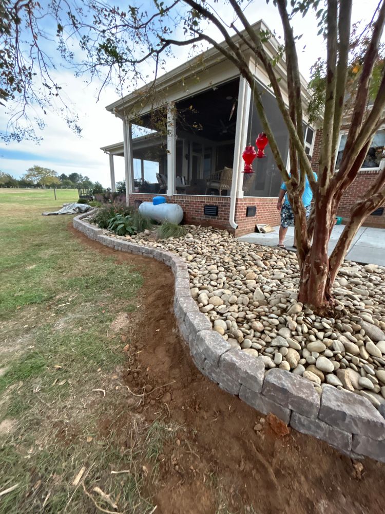 All Photos for Alvarez Landscape & Hardscape Service in Rock Hill, SC