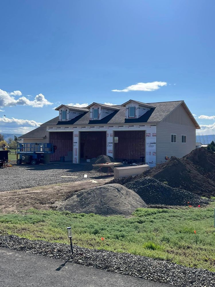 All Photos for Fairview Construction Services in Ellensburg, WA