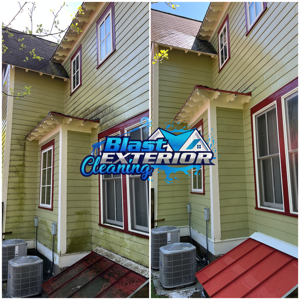 All Photos for Blast Exterior Cleaning in  Hendersonville, NC