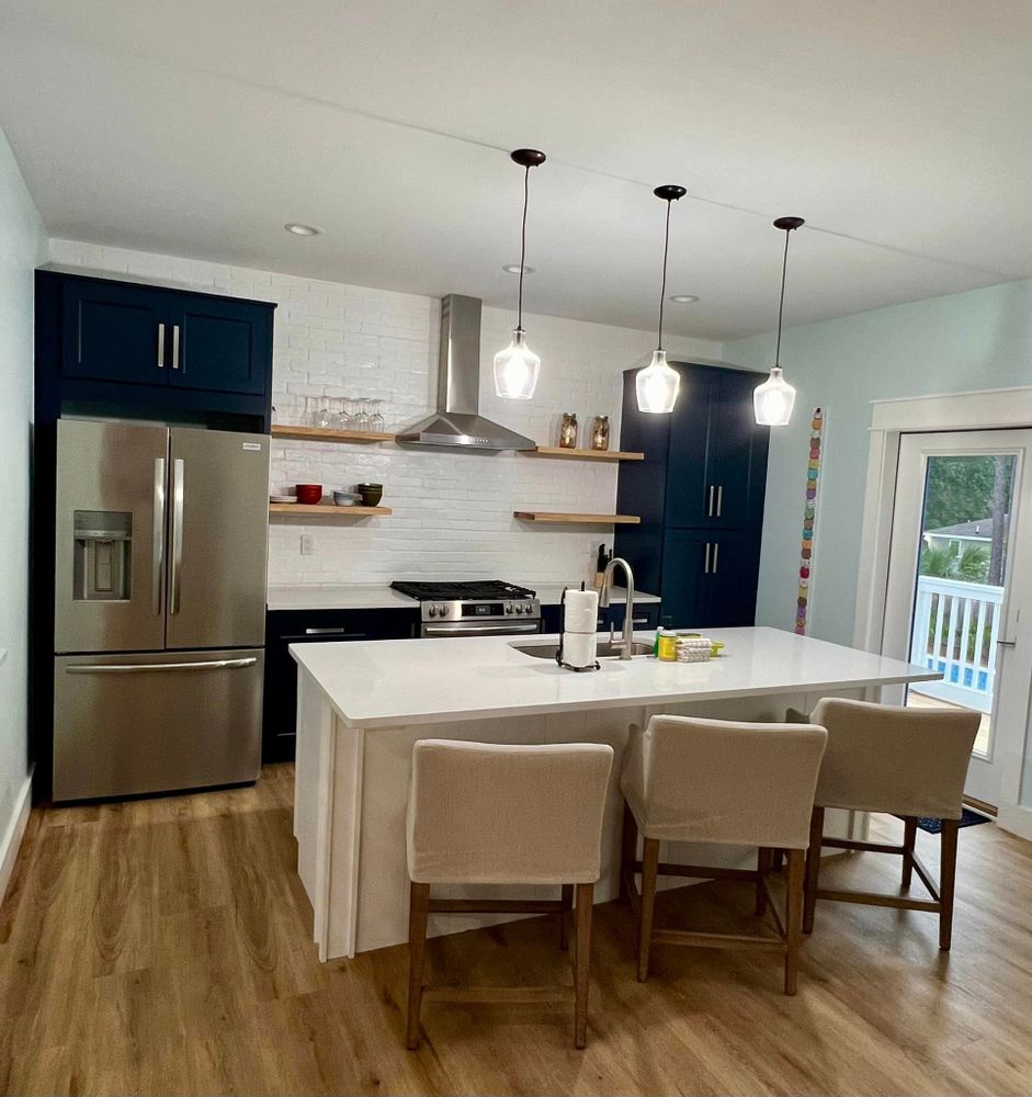 Transform your home with our expert kitchen renovation service, enhancing functionality and style. We customize designs to reflect your taste, ensuring a seamless process from concept to completion for stunning results. for Hart’s Home Improvements in Santa Rosa Beach, , FL