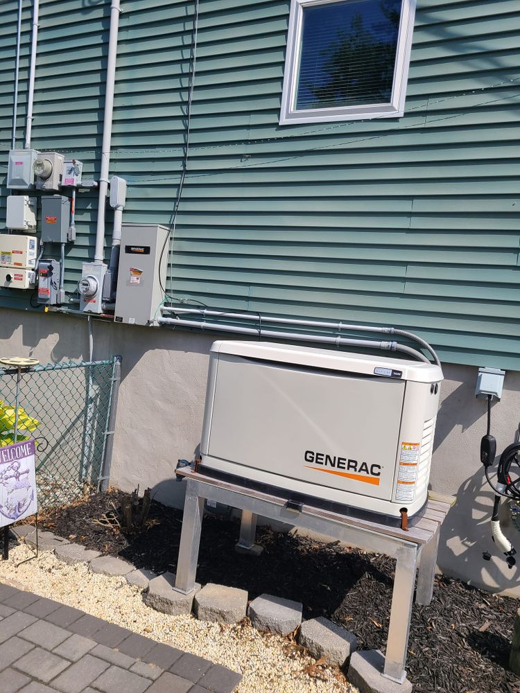 Our Complete Generator Maintenance service ensures optimal performance and reliability by conducting thorough inspections, cleaning, and testing. Trust us to keep your home powered efficiently during any outage. for VPG Power Systems in Barnegat, NJ