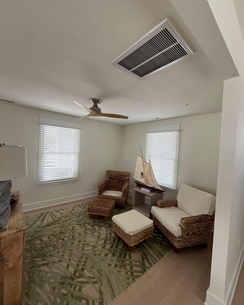 Interior and exterior painting for Jim Stanfield Painting in Villas, NJ