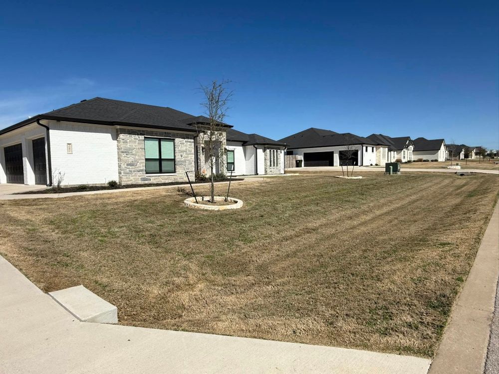 Lawn Care for AAA Lawn Service in Moody, TX