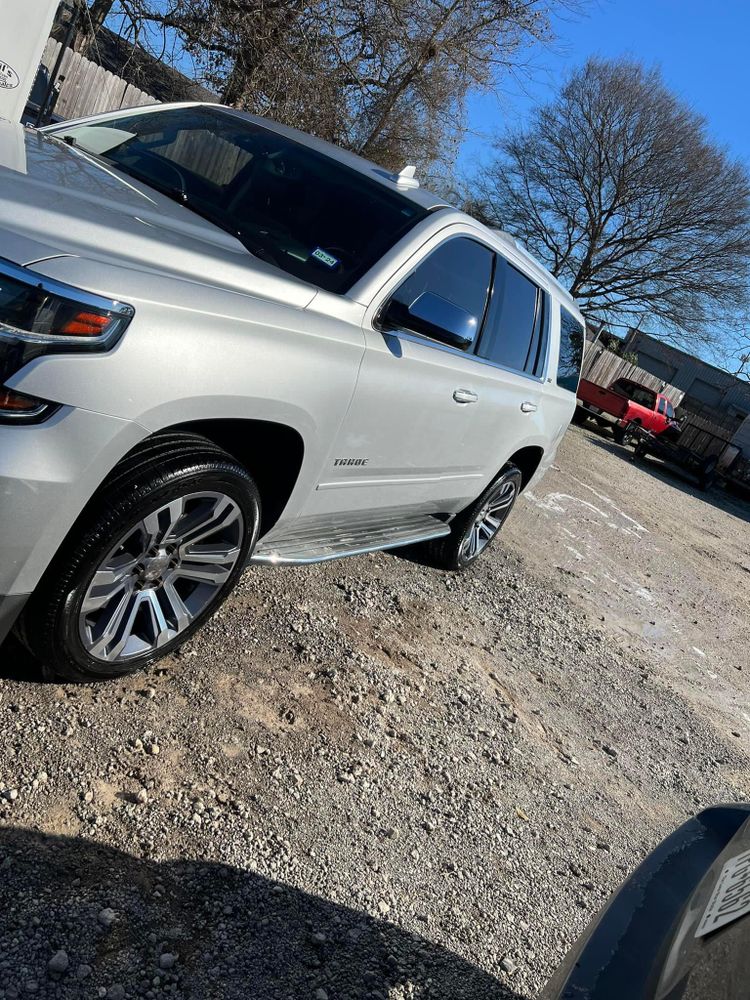 Interior Detailing for Legends Auto Detailing in Hallsville, TX