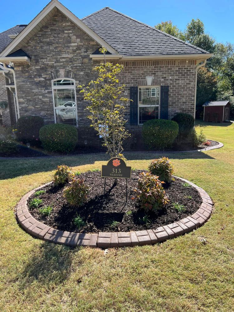 Hardscaping for Elite Landscaping LLC in Anderson, SC