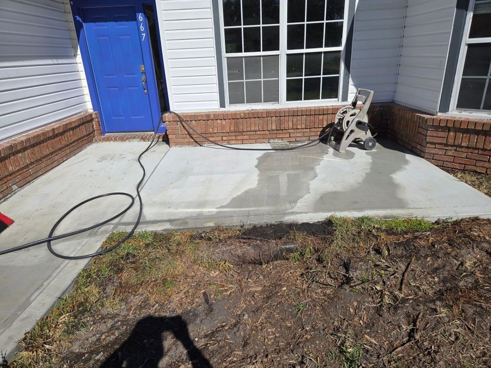 Our Concrete Slab Construction service provides durable and expertly crafted slabs tailored to your residential needs. Ideal for patios or foundations, we ensure long-lasting quality with precision installation and top-grade materials. for Solid Foundation Contractors in Jacksonville, FL