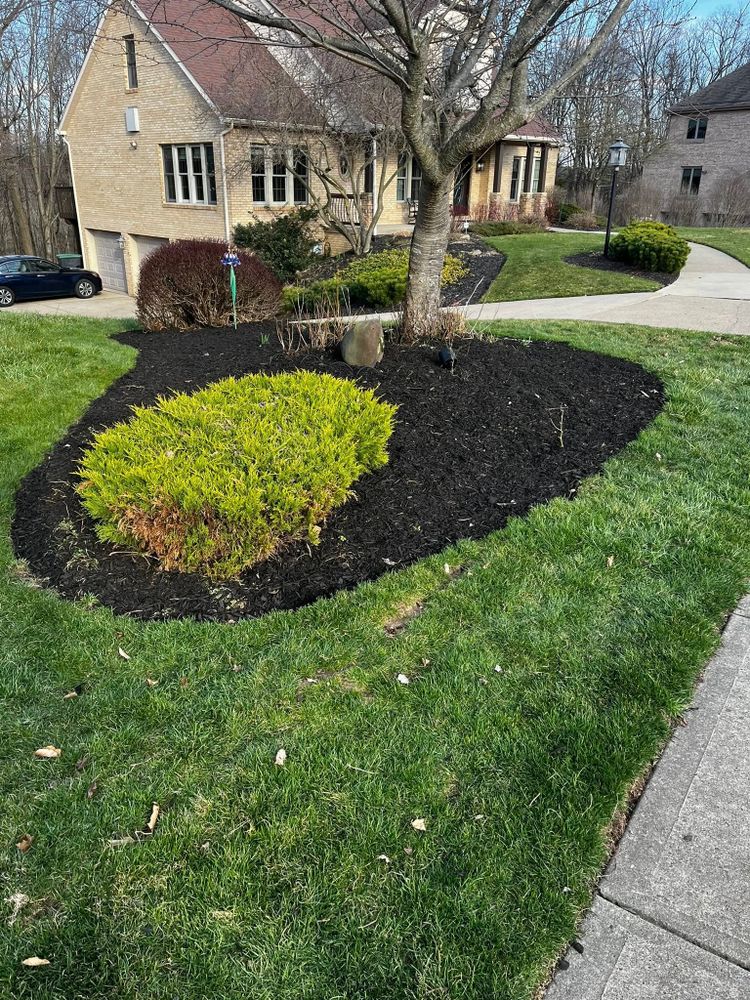 Hardscaping Landscaping for Duff’s Lawncare in Prospect, PA