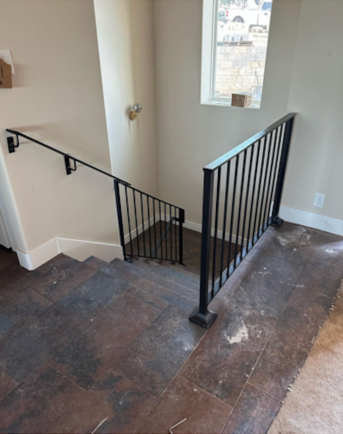 Our Custom Handrails service offers personalized designs for your home while ensuring the safety of your family. We specialize in repair and maintenance to keep your handrails in top condition. for BJB Fabrication and Welding in San Antonio, TX