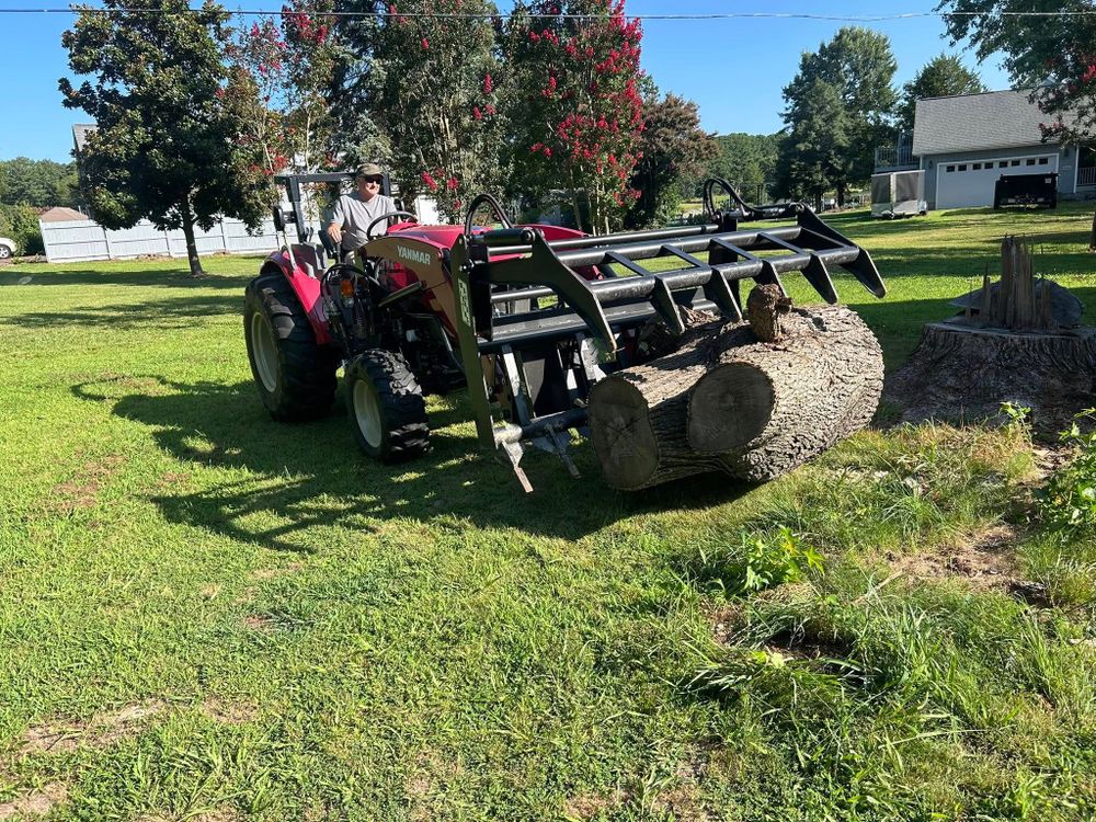 All Photos for The Whole 9 Yards Landscape VA in Heathsville, VA