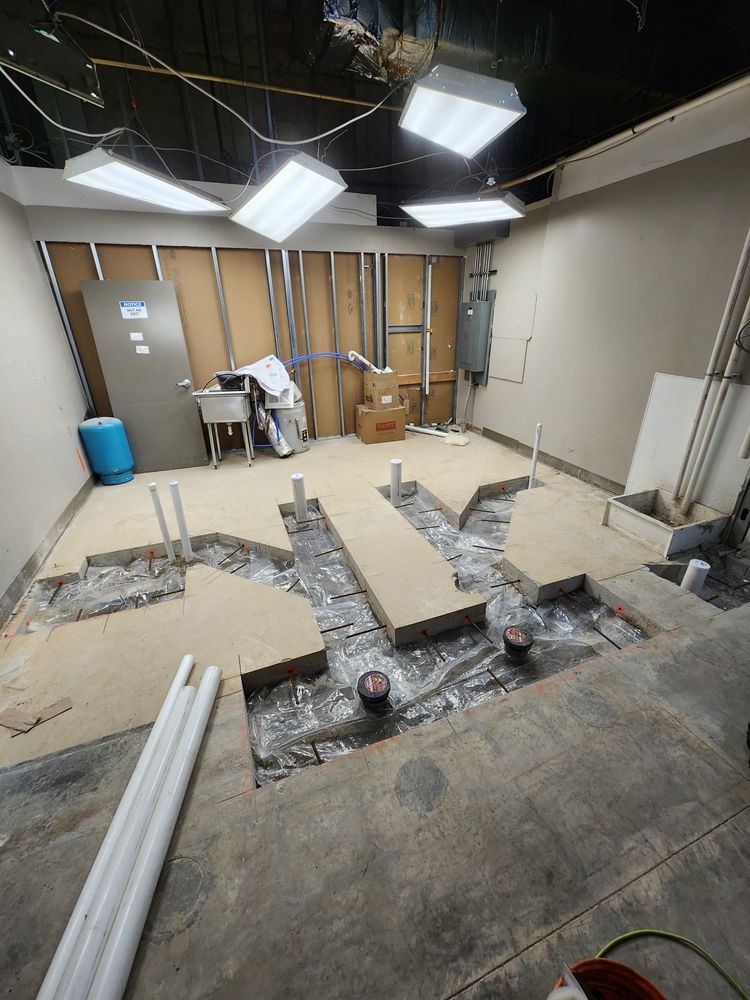 All Photos for New Edge Concrete in Mount Vernon, OH