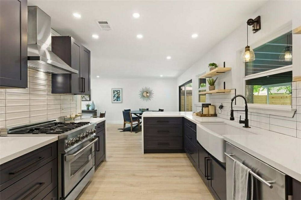 Interior Renovations for Steel Country Home Restorations in Cibolo, TX