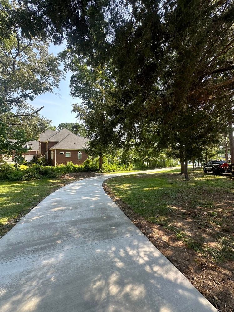 All Photos for Big League Concrete and Grading in Batesburg-Leesville, SC