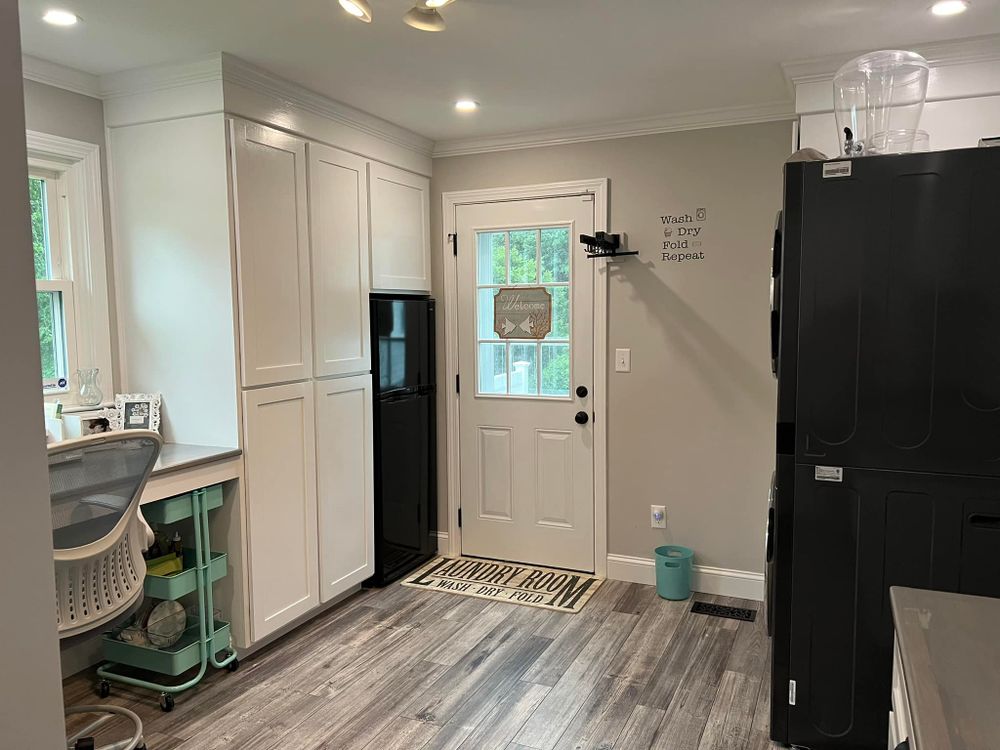Transform your living space with our expert Interior Remodeling services. We revitalize homes by updating kitchens, bathrooms, and more, enhancing functionality and style while increasing your property's value and comfort. for SJ Burke Construction in East Bridgewater, MA