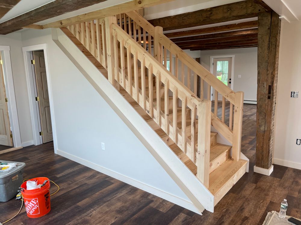 Remodeling for McKenna General Contracting in Readfield, ME