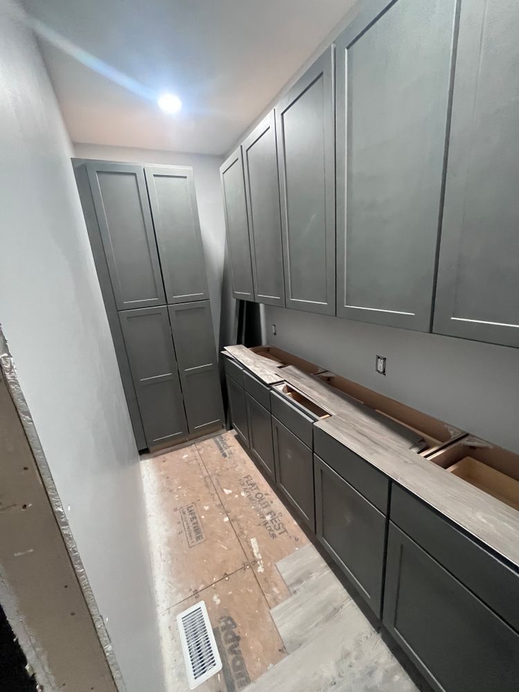 Transform your kitchen with our expert renovation service, offering personalized design solutions, high-quality materials, and skilled craftsmanship to create a functional and beautiful space tailored to your lifestyle. for PKC Construction in Sterling, IL