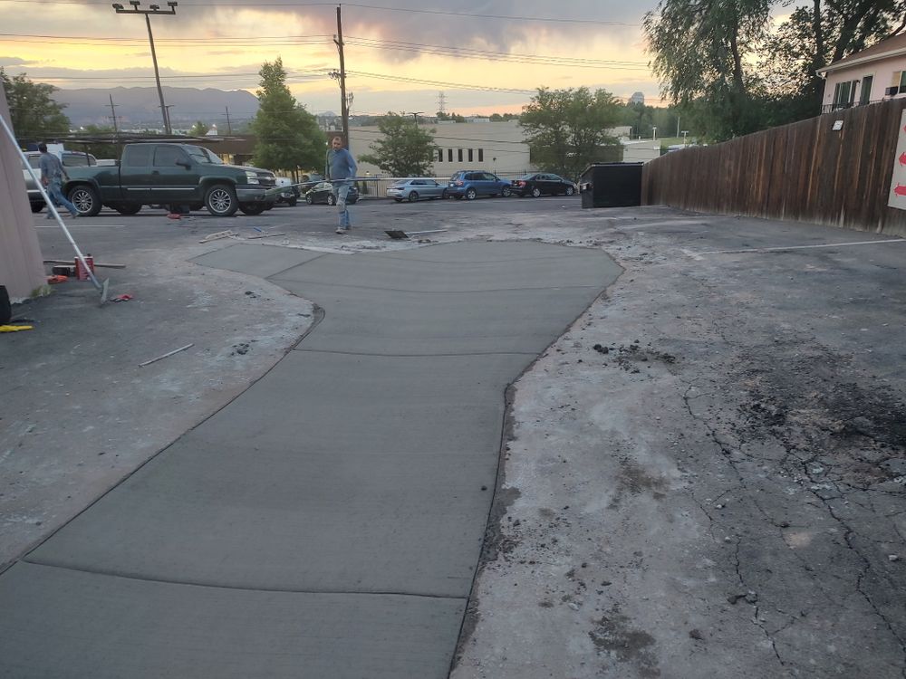 All Photos for J and Son Colorado Concrete LLC in Colorado Springs, CO